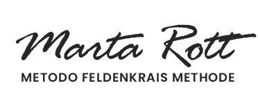 Marta Rott Metodo Feldenkrais Methode